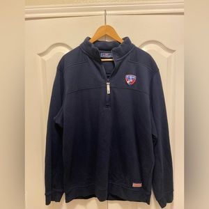 Men’s VINEYARD VINES SZ SMALL FC Dallas jacket.